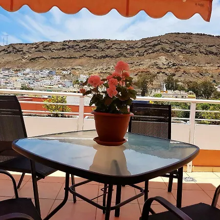 Paraiso Puerto De Mogan Exterior photo